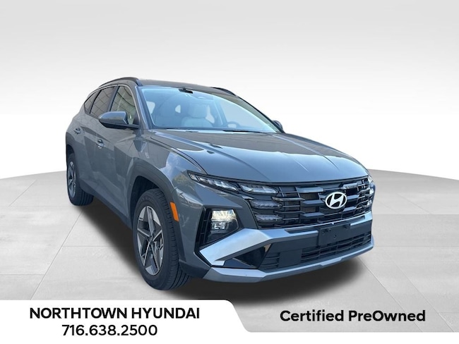 2025 Hyundai Tucson SEL SUV 2025 Hyundai Tucson SEL SUV