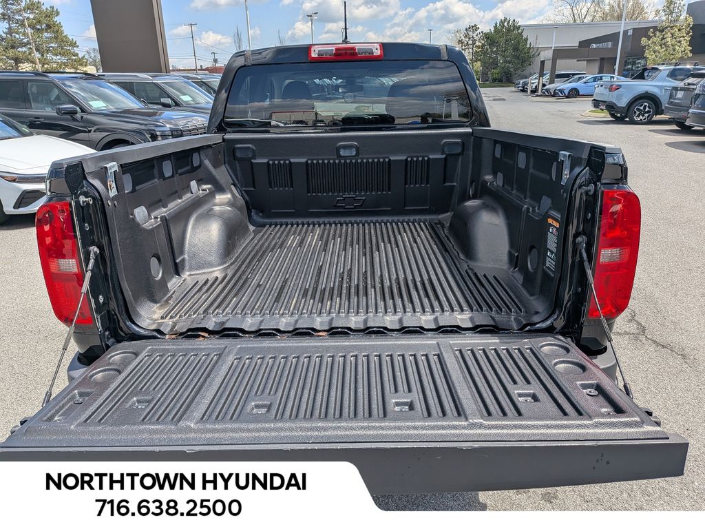 2018 Chevrolet Colorado Work Truck - Photo 25