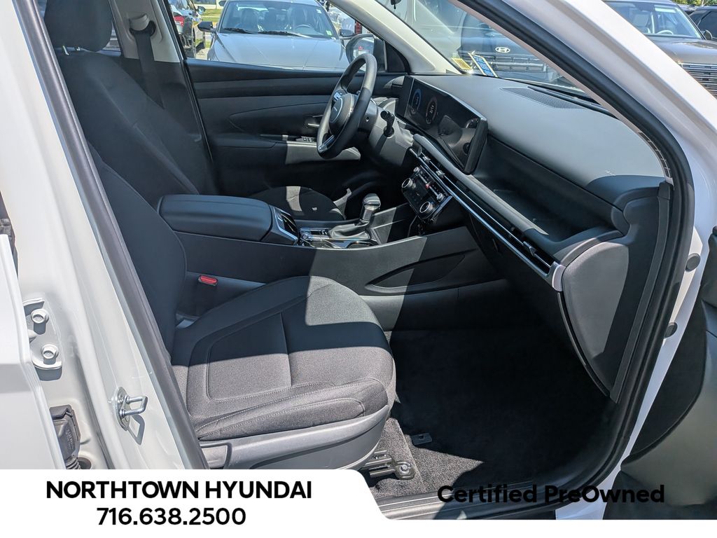 2025 Hyundai Tucson SEL - Photo 37