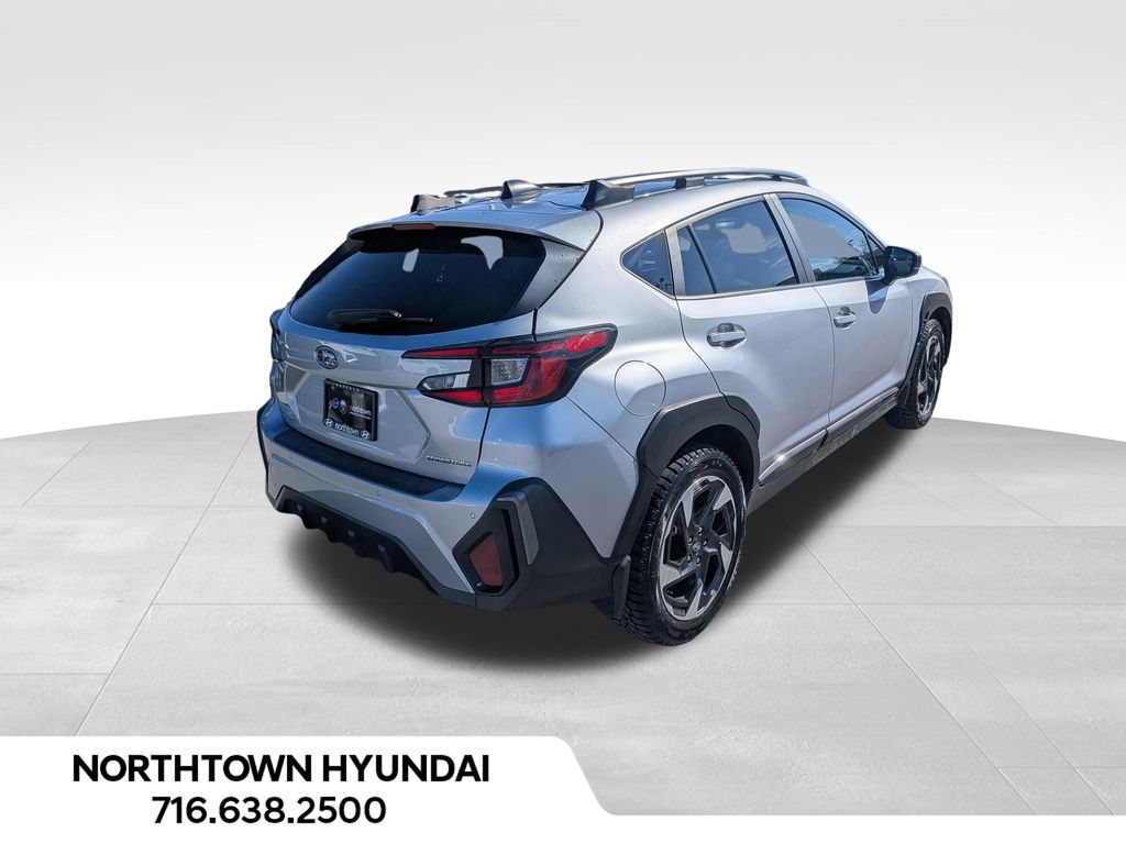 2024 Subaru Crosstrek Limited - Photo 14