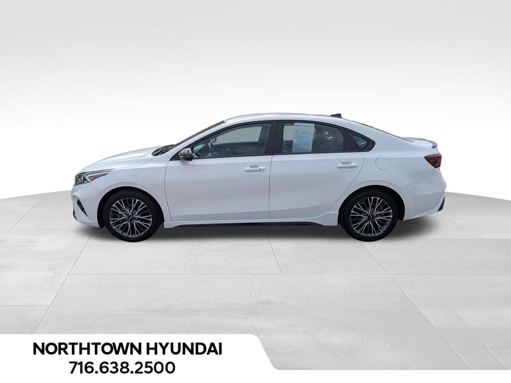 Used 2024 Kia Forte GT-Line Sedan