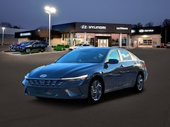 2026 Hyundai Elantra SEL Sport Premium Sedan