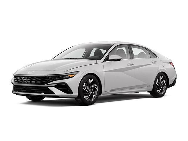 2026 Hyundai Elantra Sedan 