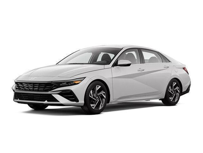 2026 Hyundai Elantra Limited Sedan