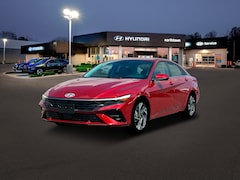 2025 Hyundai Elantra Limited Sedan