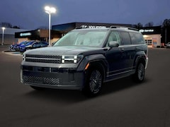 2026 Hyundai Santa Fe Hybrid Calligraphy SUV