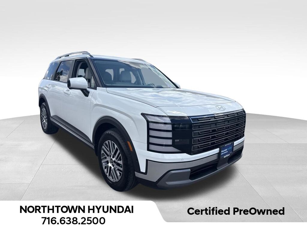 Certified 2026 Hyundai Palisade SEL Premium SUV