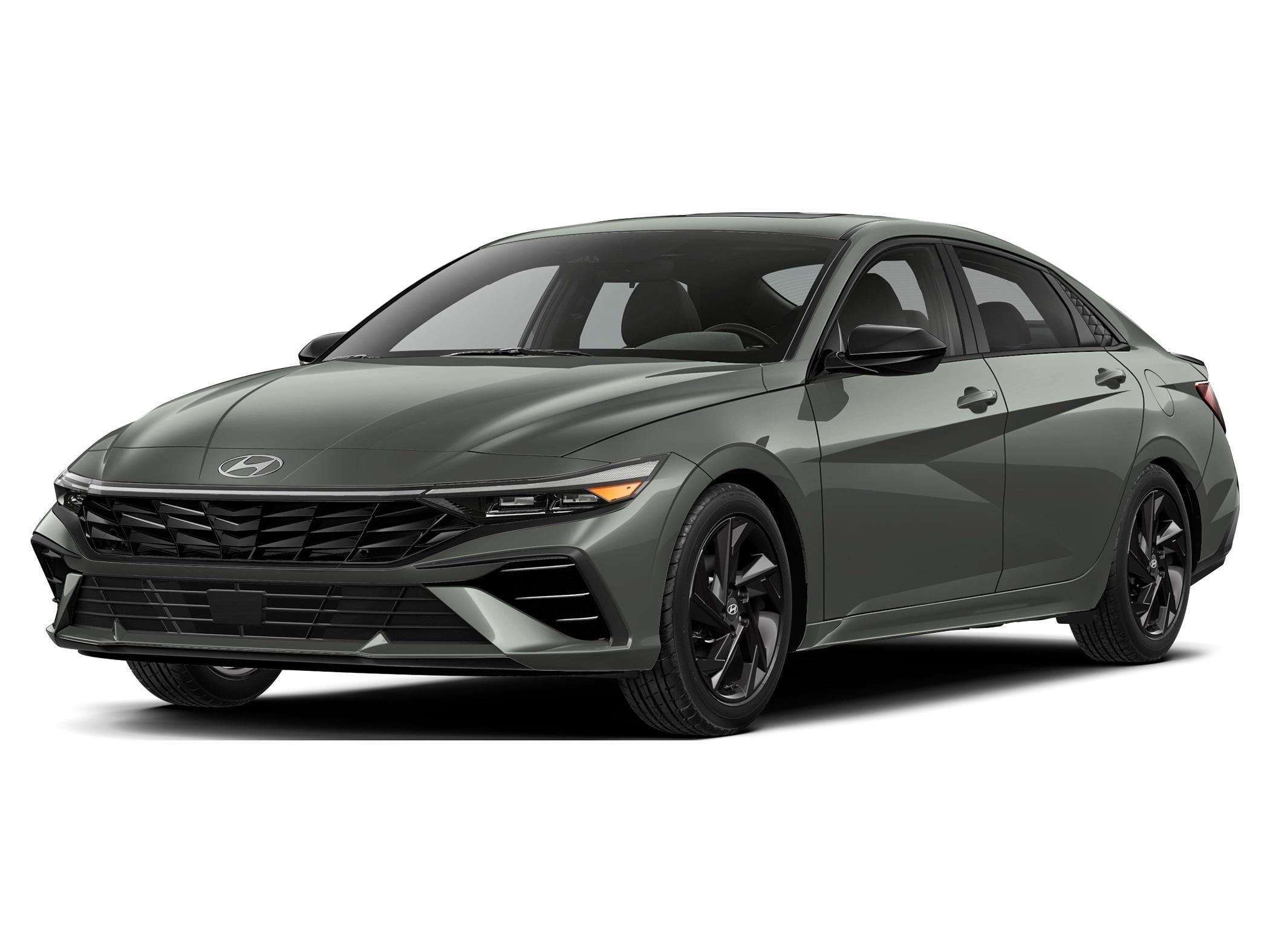 2026 Hyundai Elantra Sedan 