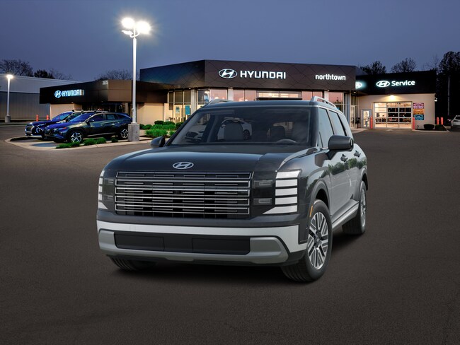 2026 Hyundai Palisade Hybrid SEL Premium 7P SUV