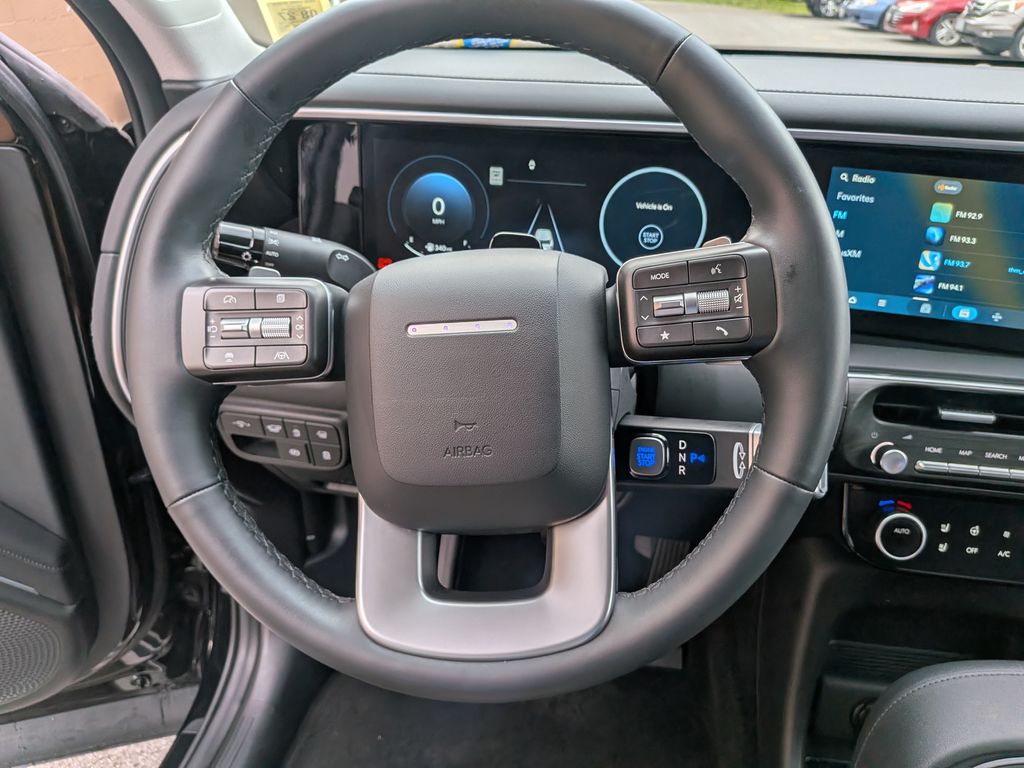 2026 Hyundai Palisade SEL Premium - Photo 8