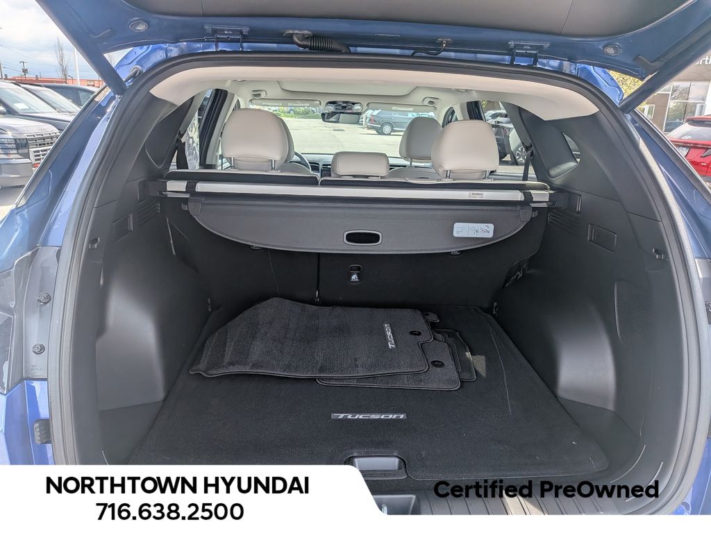 2023 Hyundai Tucson Limited - Photo 37
