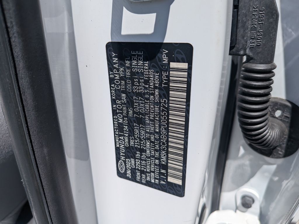 2023 Hyundai Kona SEL - Photo 40
