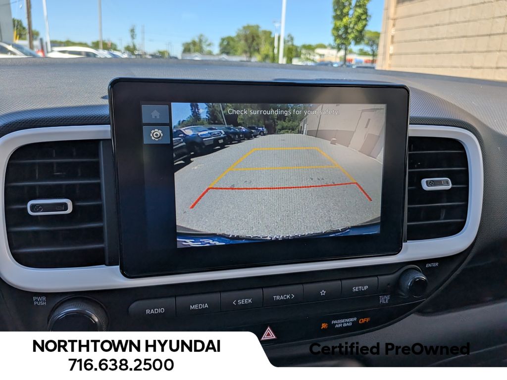 2026 Hyundai Venue SEL - Photo 21