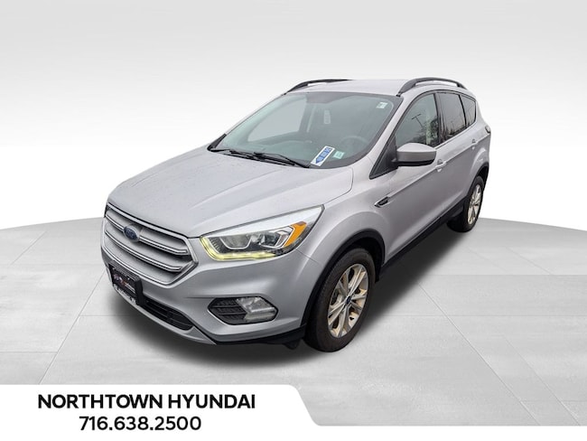 2017 Ford Escape SE SUV