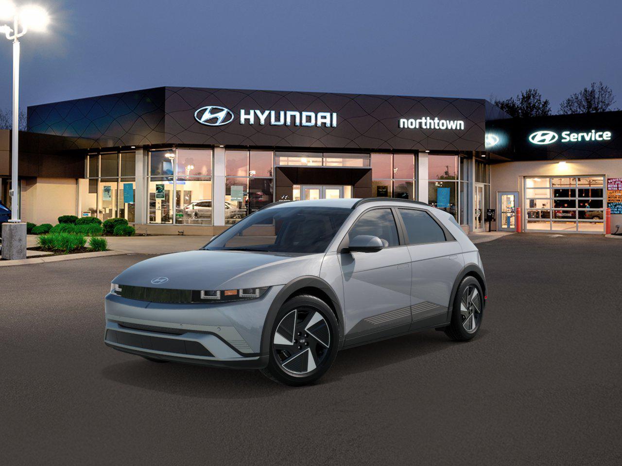 2027 Hyundai IONIQ 5