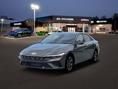 2026 Hyundai Elantra SEL Sport Sedan