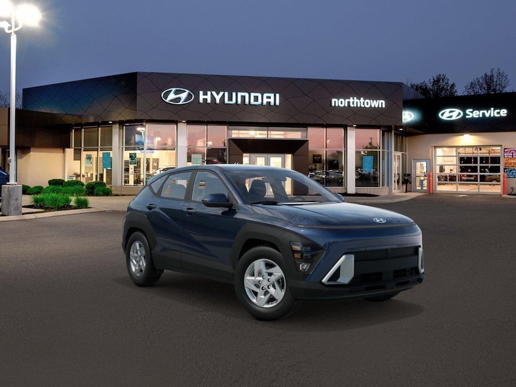 New 2027 Hyundai Kona SE AWD SUV