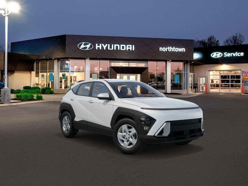 New 2027 Hyundai Kona SE AWD SUV