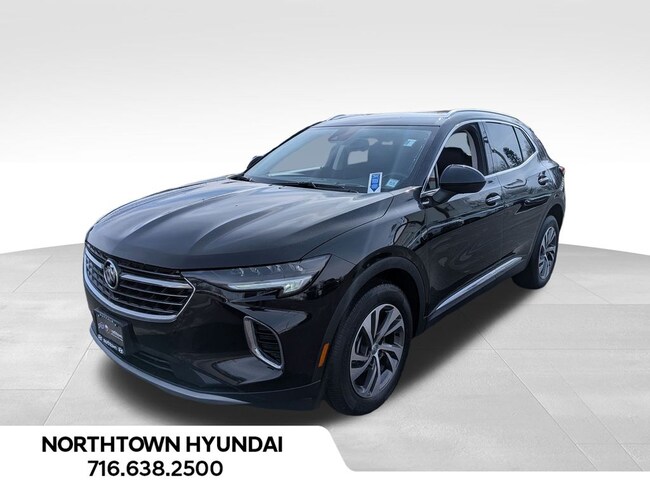 2023 Buick Envision Essence SUV