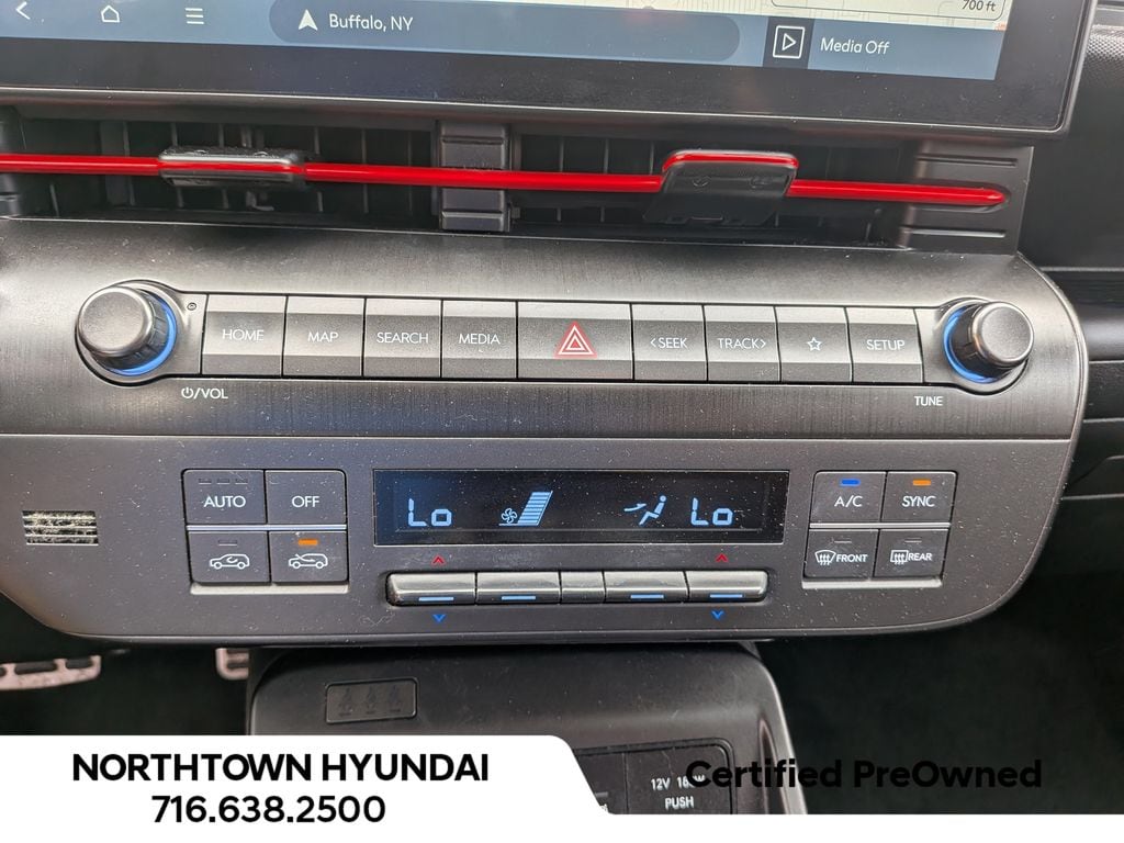 2024 Hyundai Kona N Line - Photo 22