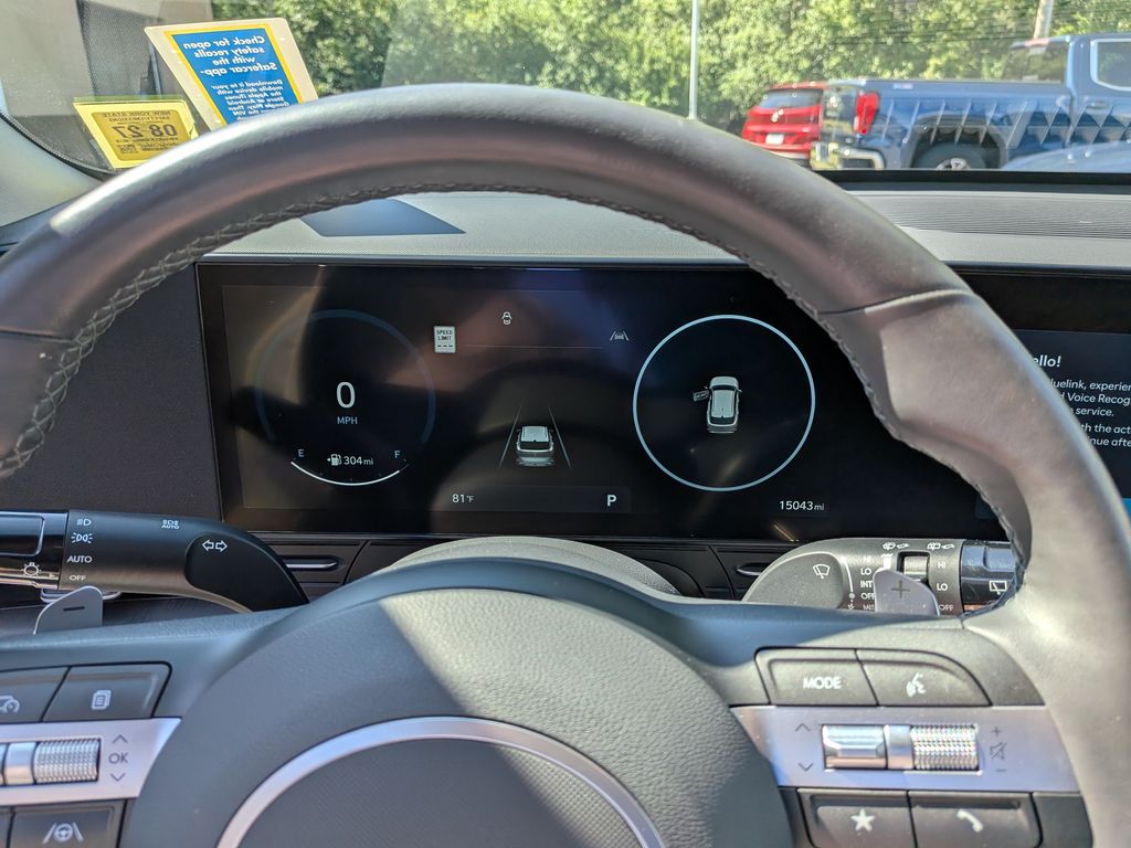 2024 Hyundai Kona Limited - Photo 9
