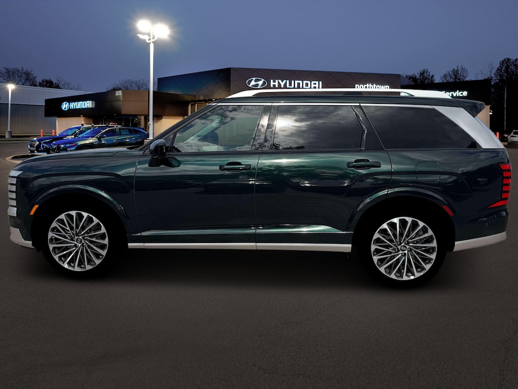 New 2026 Hyundai Palisade Hybrid Calligraphy SUV