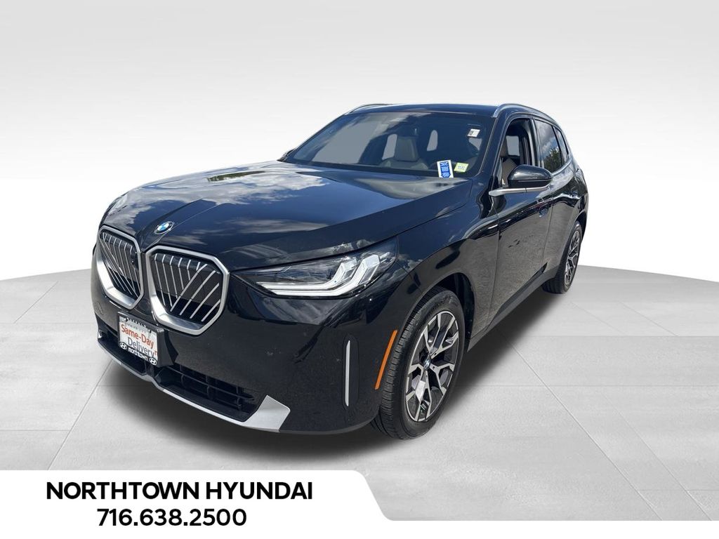 2026 BMW X3 30 - Photo 1
