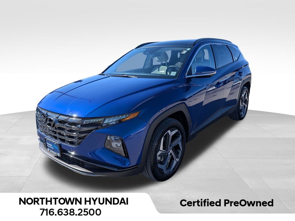 2023 Hyundai Tucson