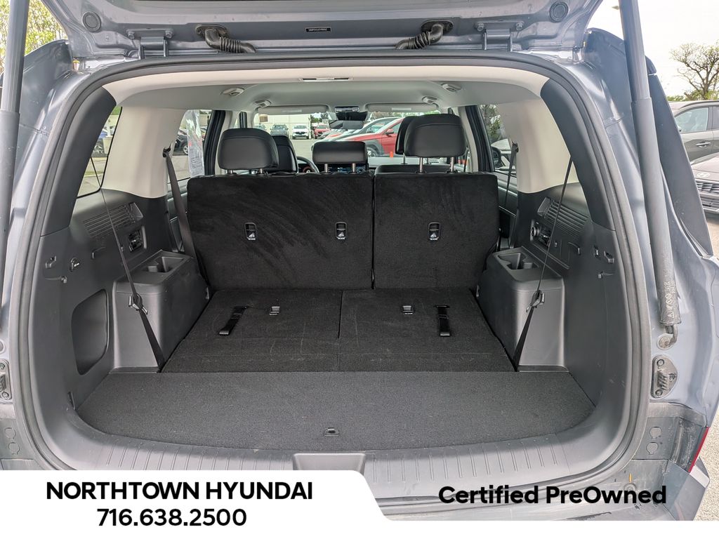 2026 Hyundai Santa Fe SEL - Photo 36