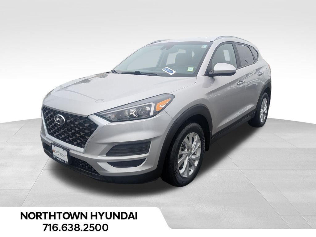 2020 Hyundai Tucson Value