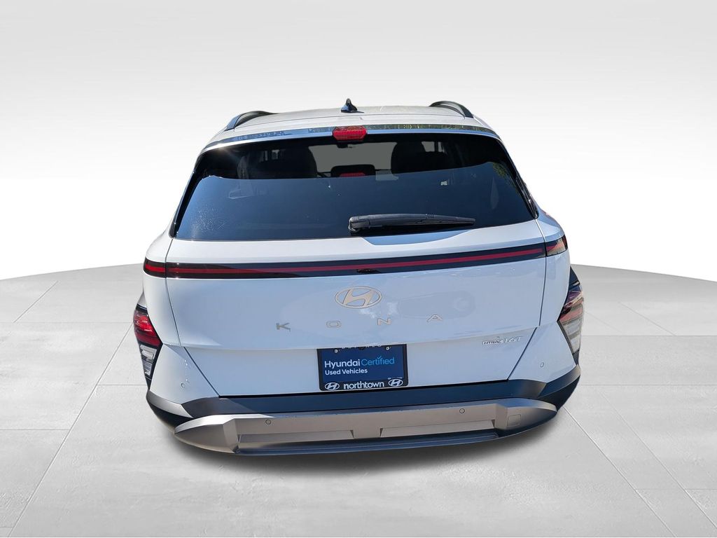 2024 Hyundai Kona Limited - Photo 15