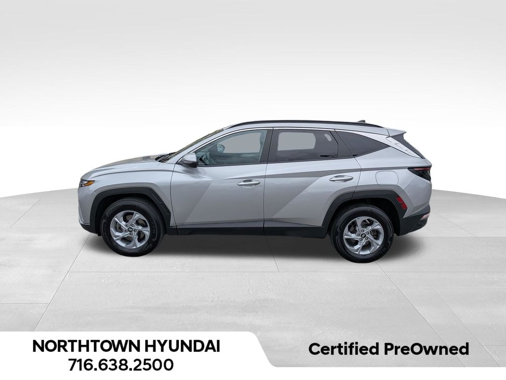 Certified 2023 Hyundai Tucson SEL SUV