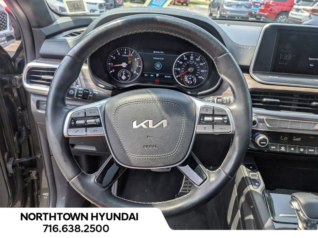 2022 Kia Telluride SX - Photo 10