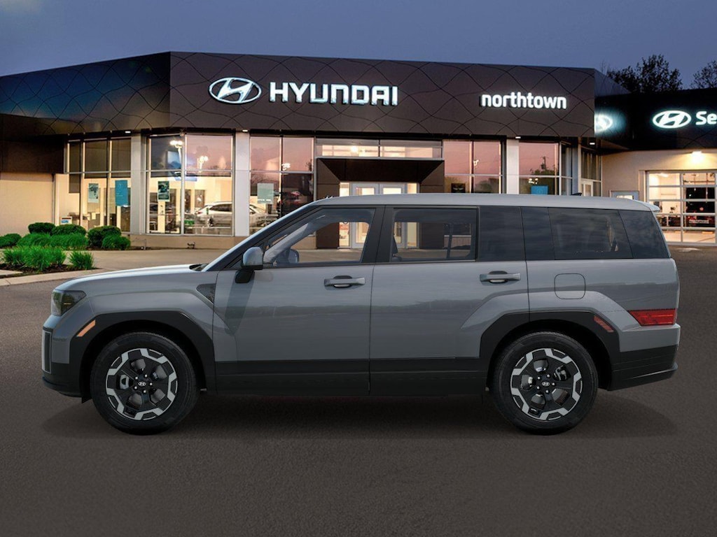 New 2026 Hyundai Santa Fe SE AWD SUV