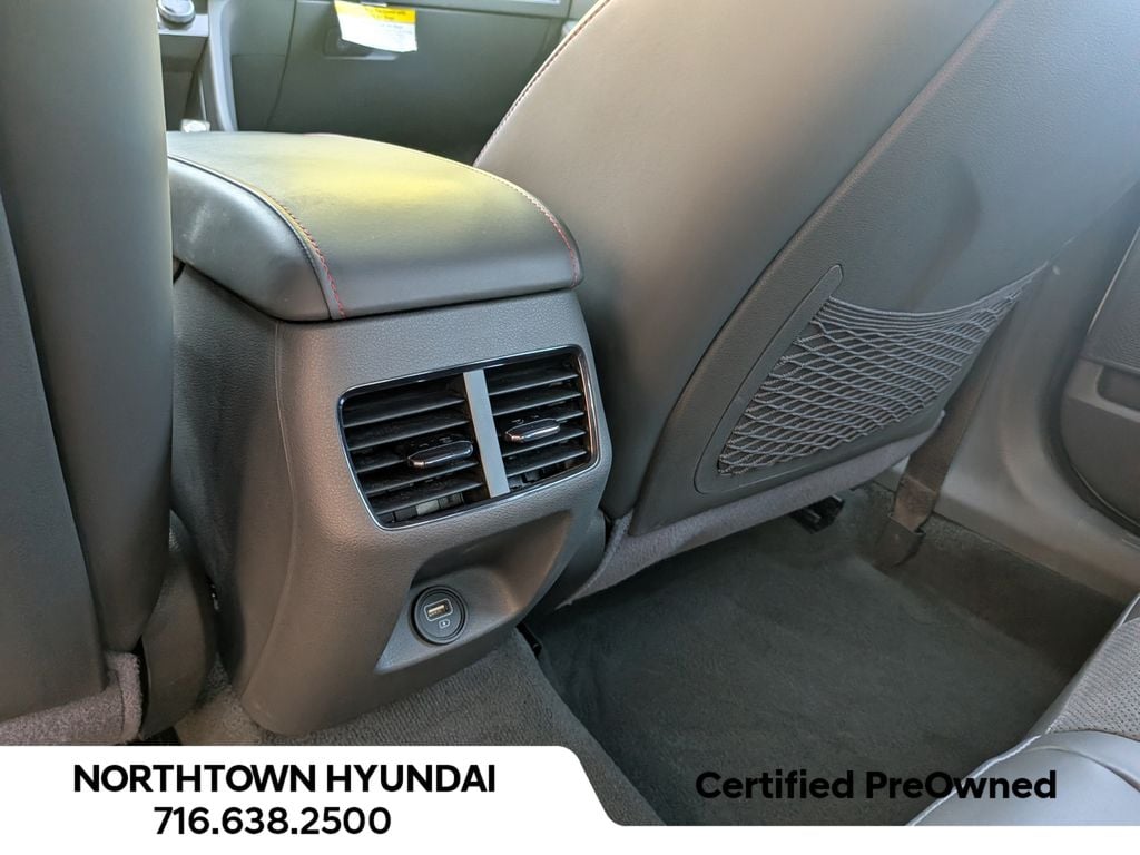 2021 Hyundai Sonata N Line - Photo 39