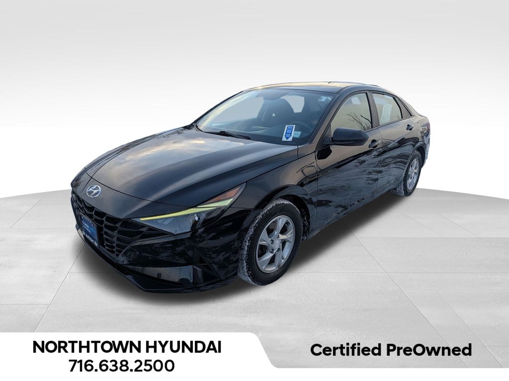 2023 Hyundai Elantra SE