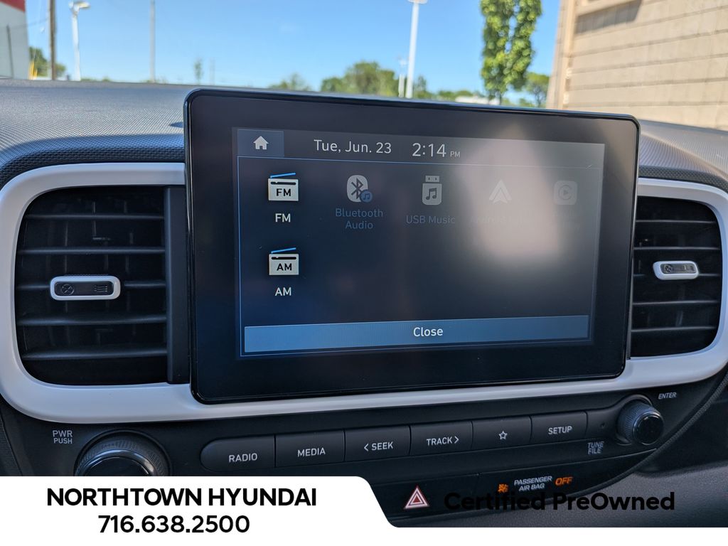 2026 Hyundai Venue SEL - Photo 23
