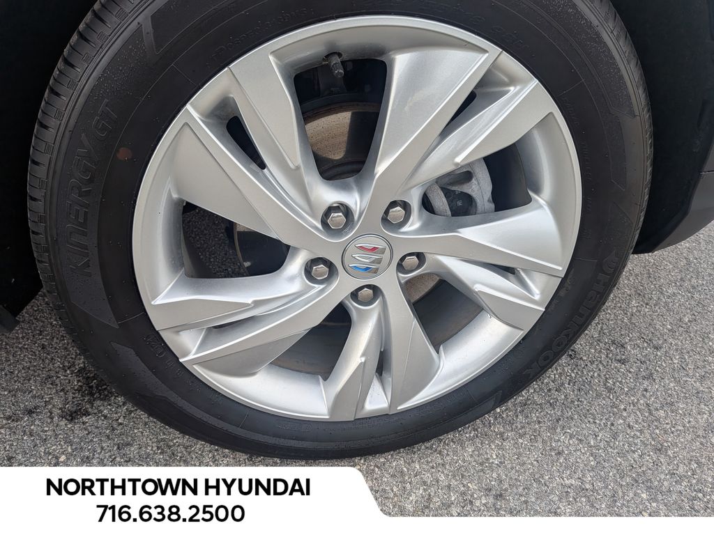 2024 Buick Encore GX Preferred - Photo 40