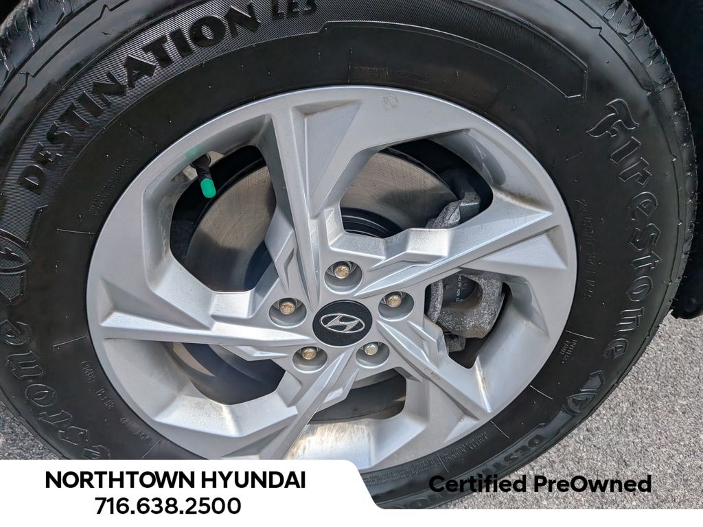 2024 Hyundai Tucson SEL - Photo 46