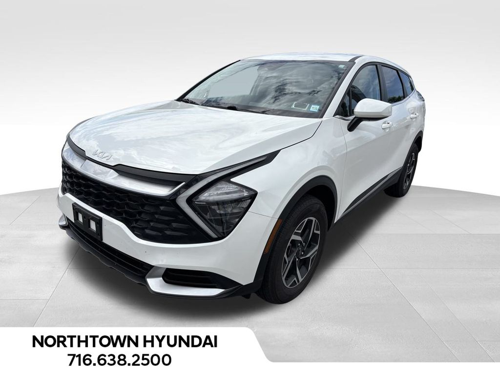 2023 Kia Sportage LX photo 4