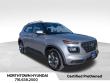 Certified 2025 Hyundai Venue SEL Certified SUV
