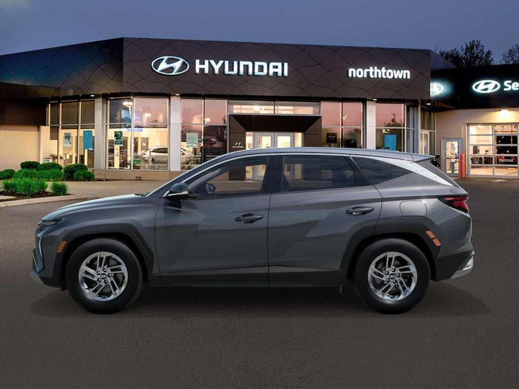 New 2026 Hyundai Tucson SE AWD SUV