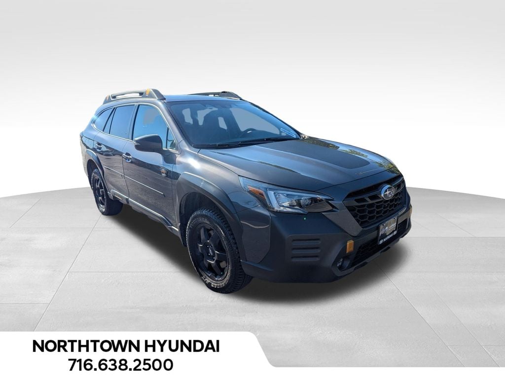 2023 Subaru Outback Wilderness
