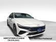 Certified 2025 Hyundai Elantra SEL Sport Sedan