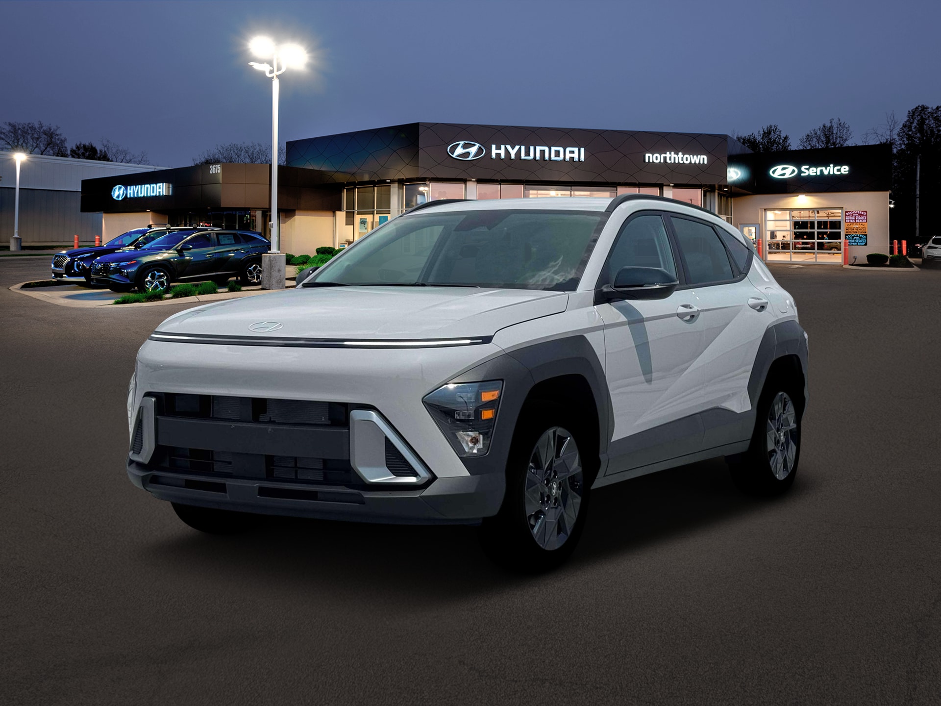 2026 Hyundai Kona