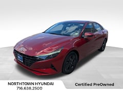 2023 Hyundai Elantra SEL Sedan