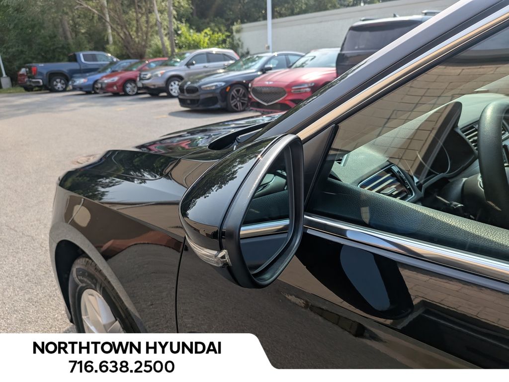 2017 Volkswagen Passat S - Photo 29