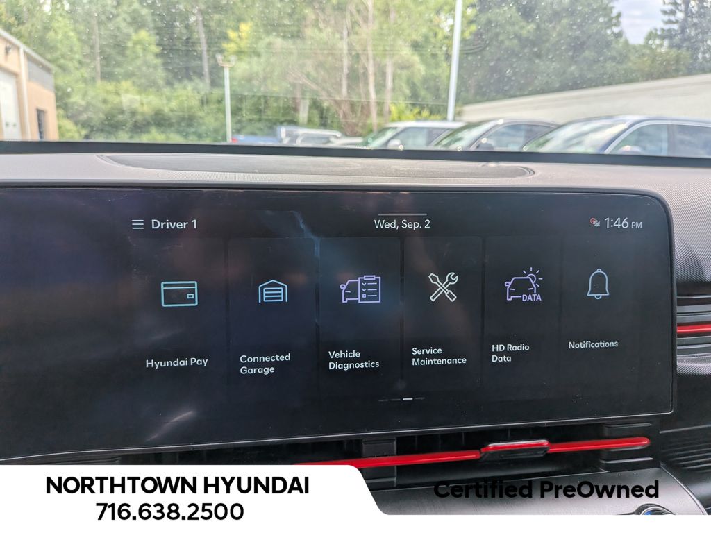 2024 Hyundai Kona N Line - Photo 25