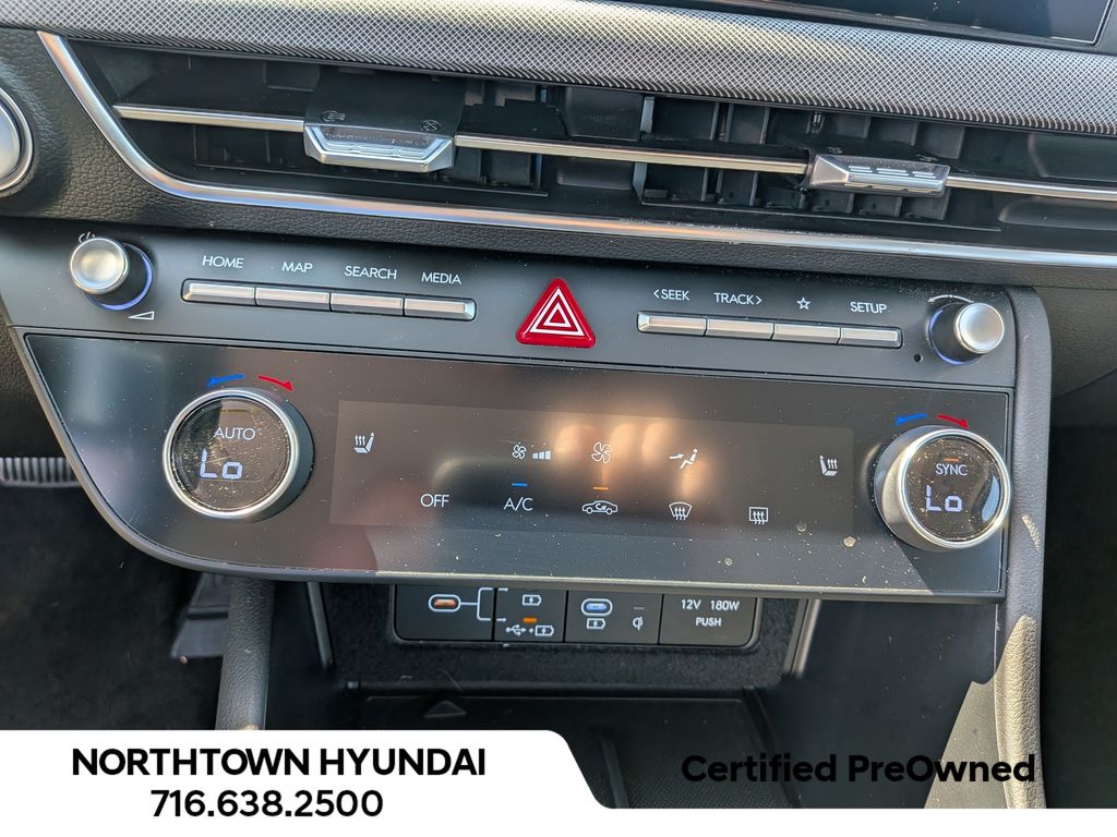 2026 Hyundai Sonata SEL - Photo 17