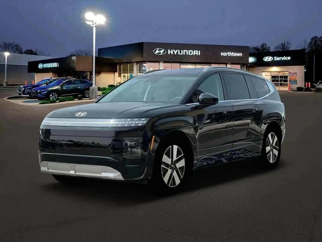 2026 Hyundai IONIQ 9 SEL SUV